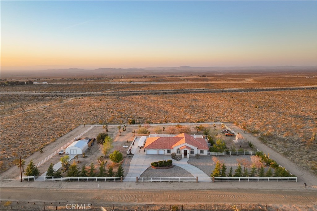 17173 Fort Tejon Road