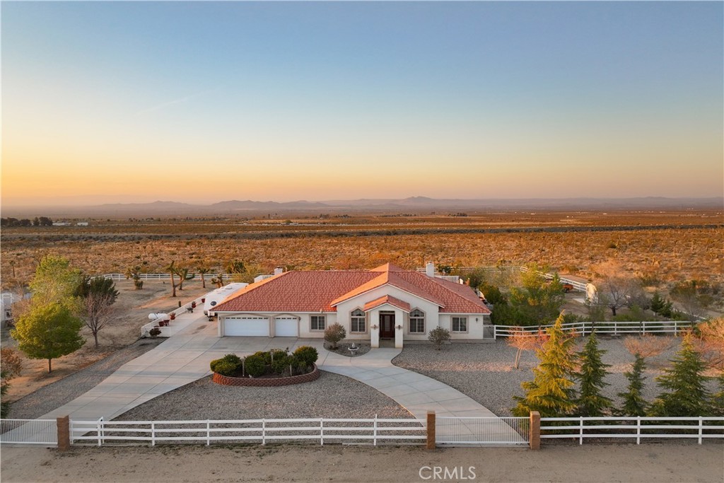 17173 Fort Tejon Road