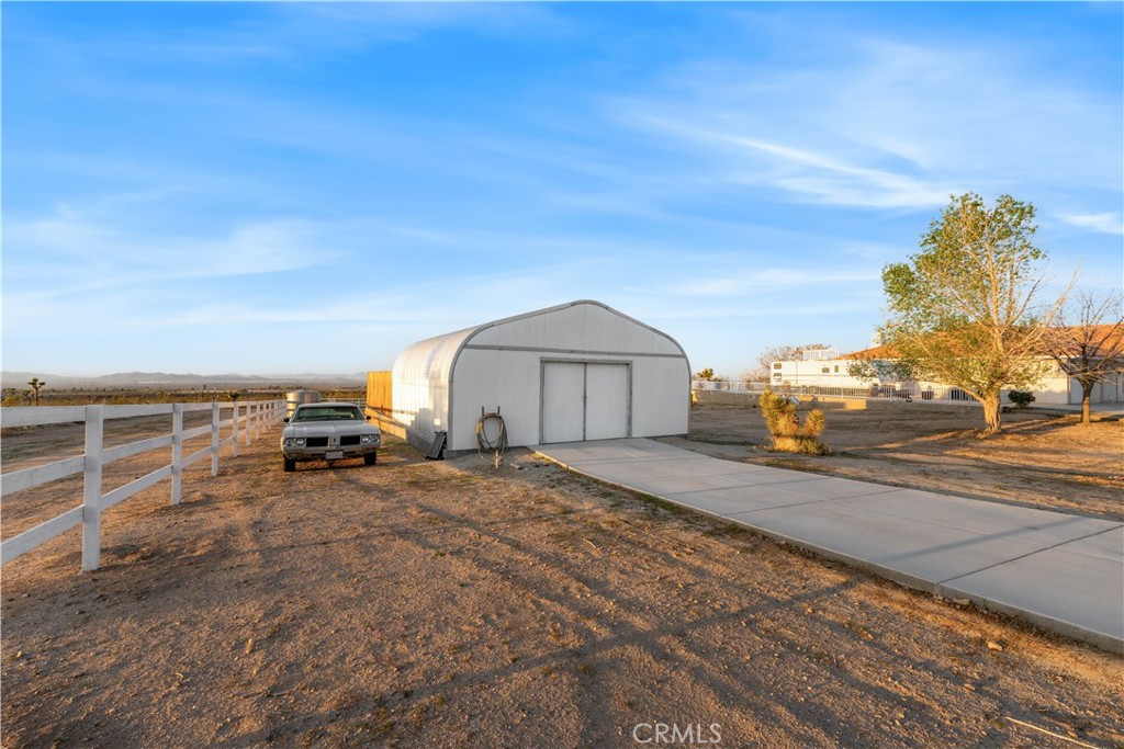 17173 Fort Tejon Road