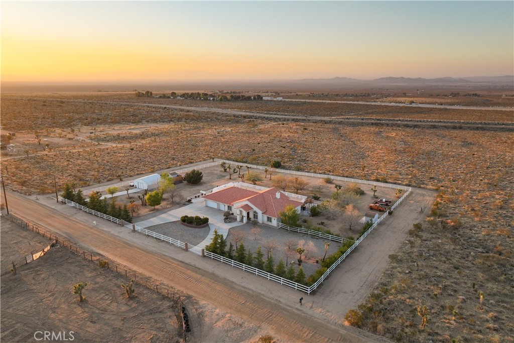 17173 Fort Tejon Road