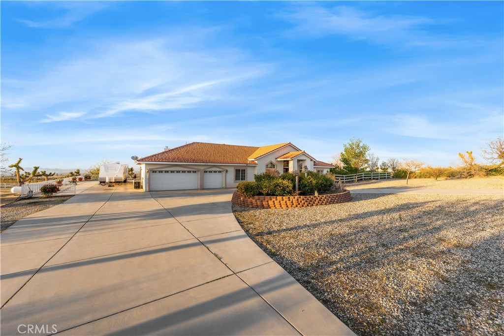 17173 Fort Tejon Road