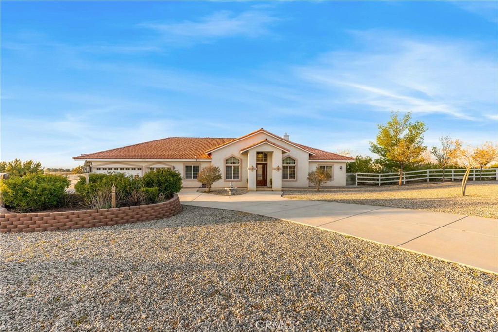 17173 Fort Tejon Road
