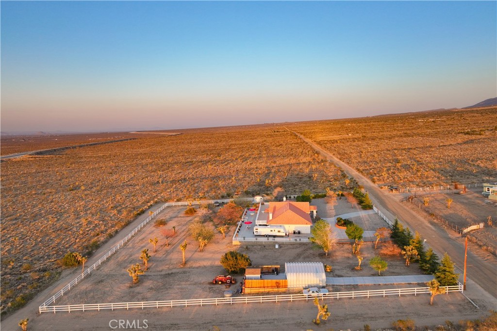 17173 Fort Tejon Road