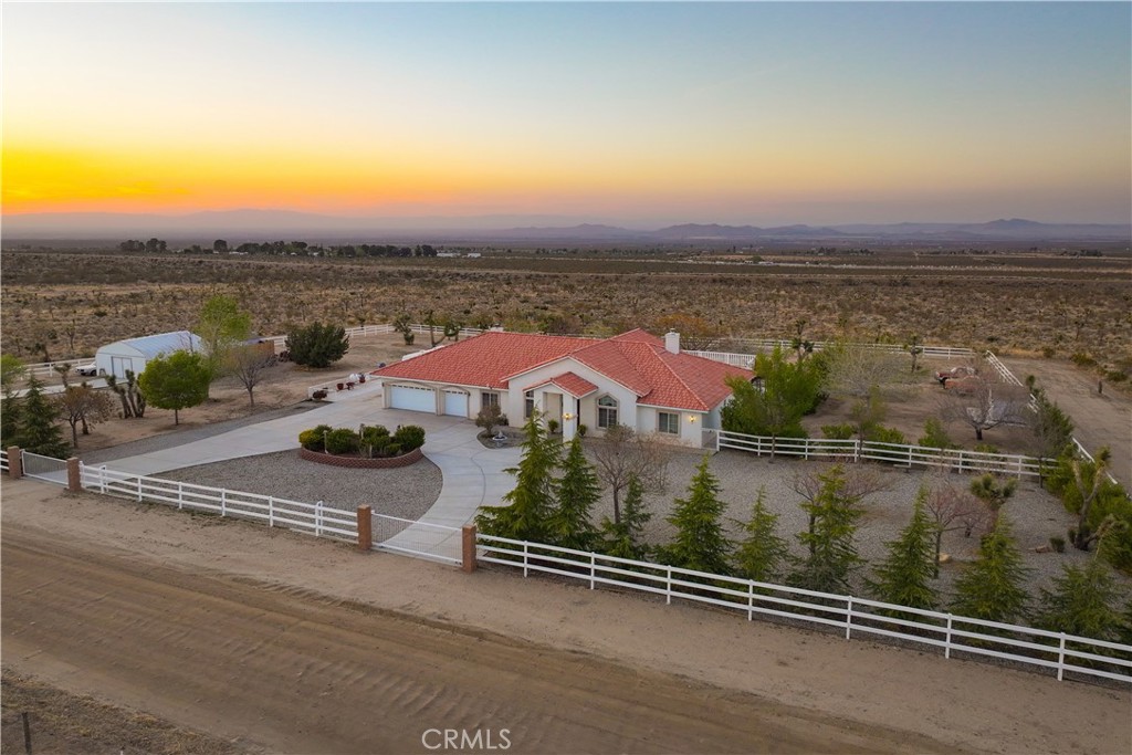 17173 Fort Tejon Road