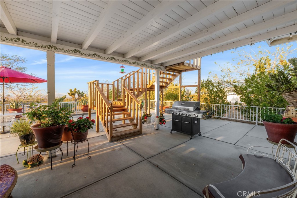 17173 Fort Tejon Road