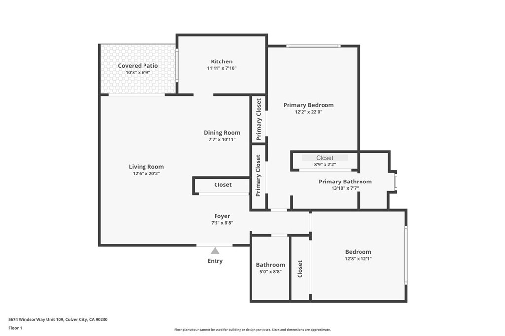 5674 Windsor Way 109