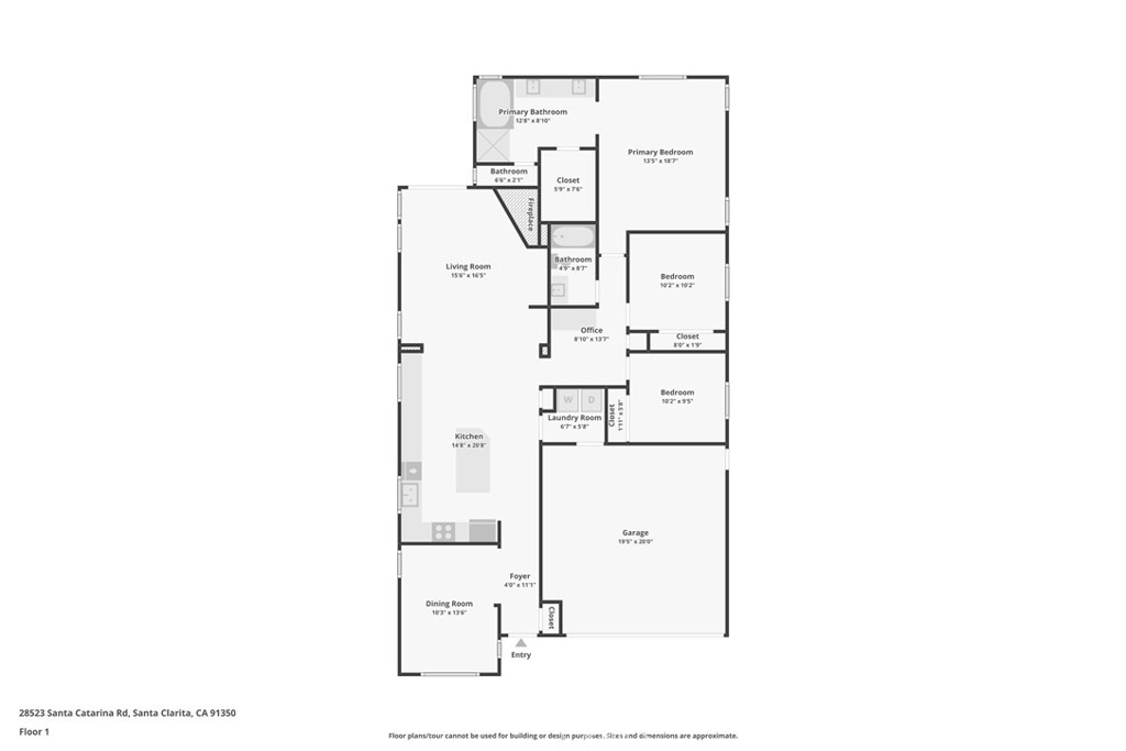 28523 Santa Catarina Road