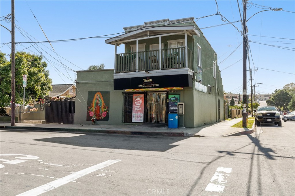 601 S Record Avenue