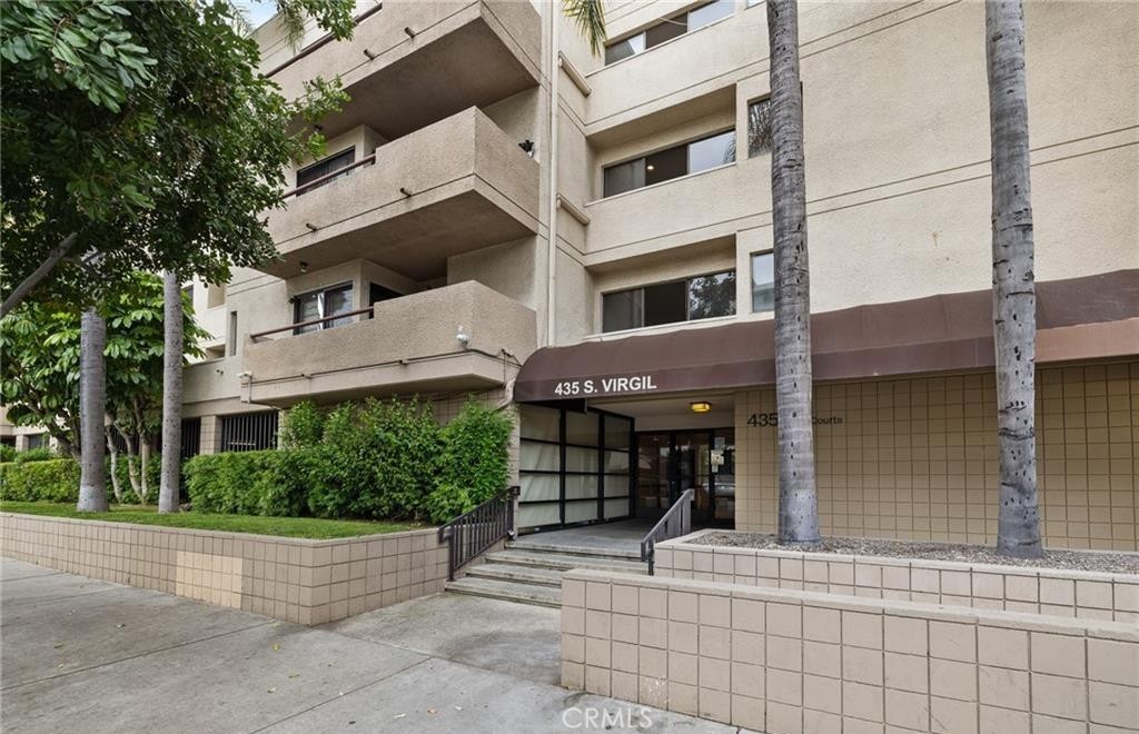 435 S Virgil Avenue 225