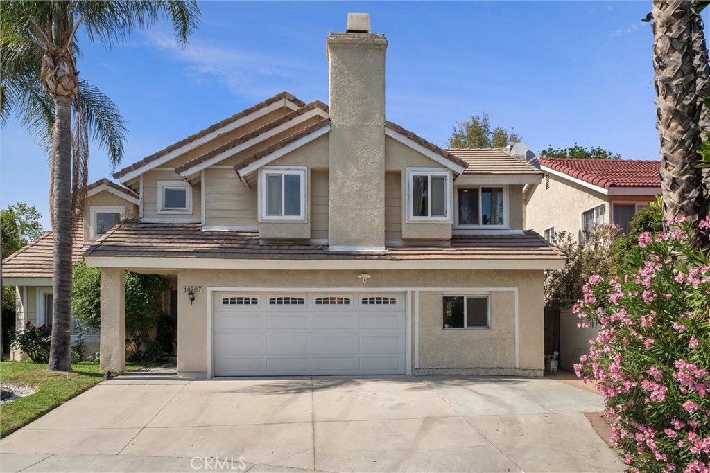 18207 Emelita Street