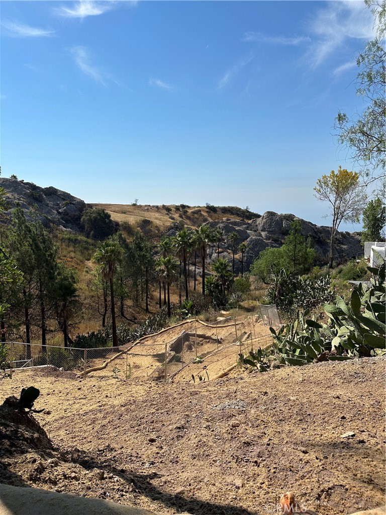24764 W Saddle Peak Road