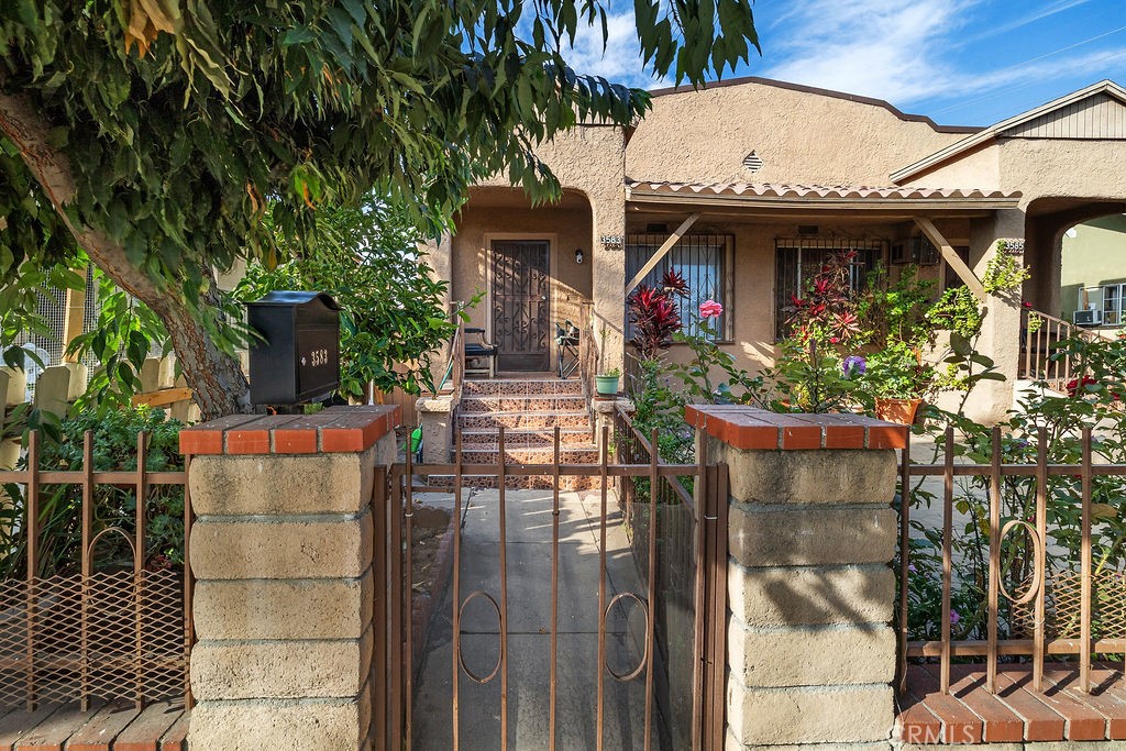 3583 Lanfranco Street