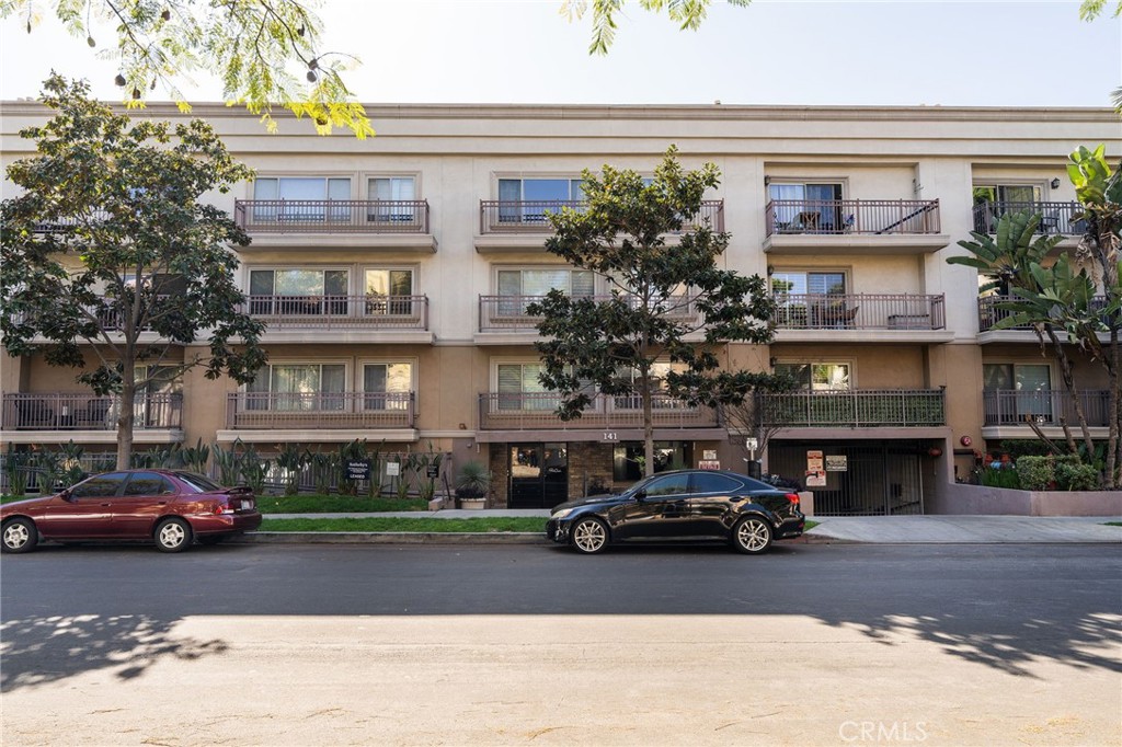 141 S Clark Drive 326