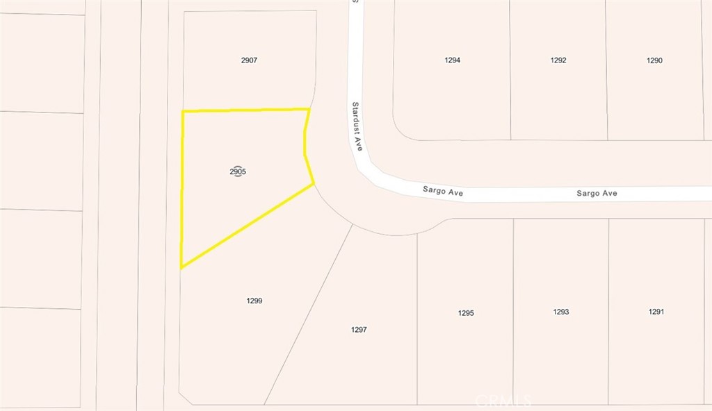 2905 Stardust Avenue