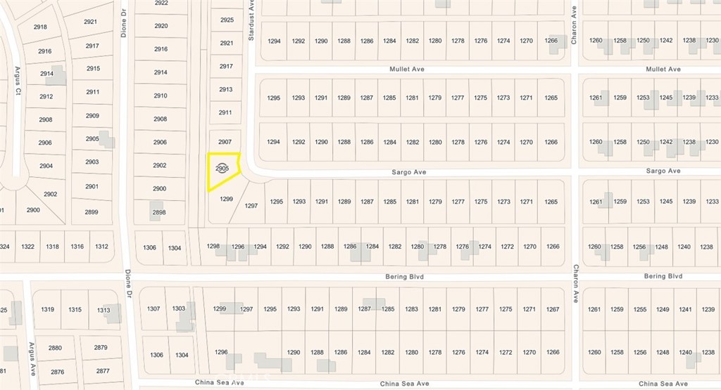 2905 Stardust Avenue