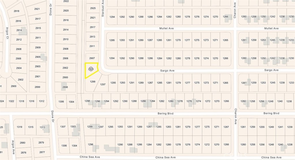 2905 Stardust Avenue