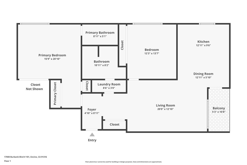 17000 Burbank Boulevard 201