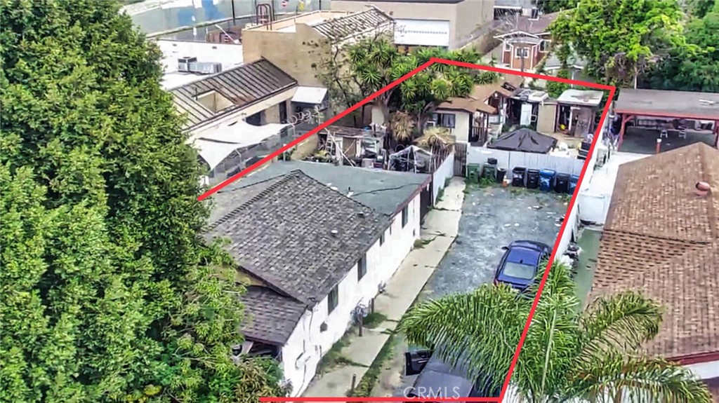 316 N VIRGIL AVENUE