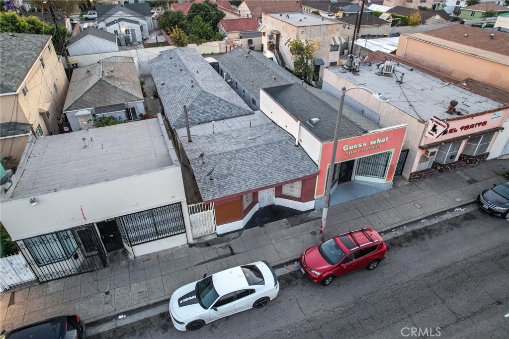 5724 E Beverly Boulevard