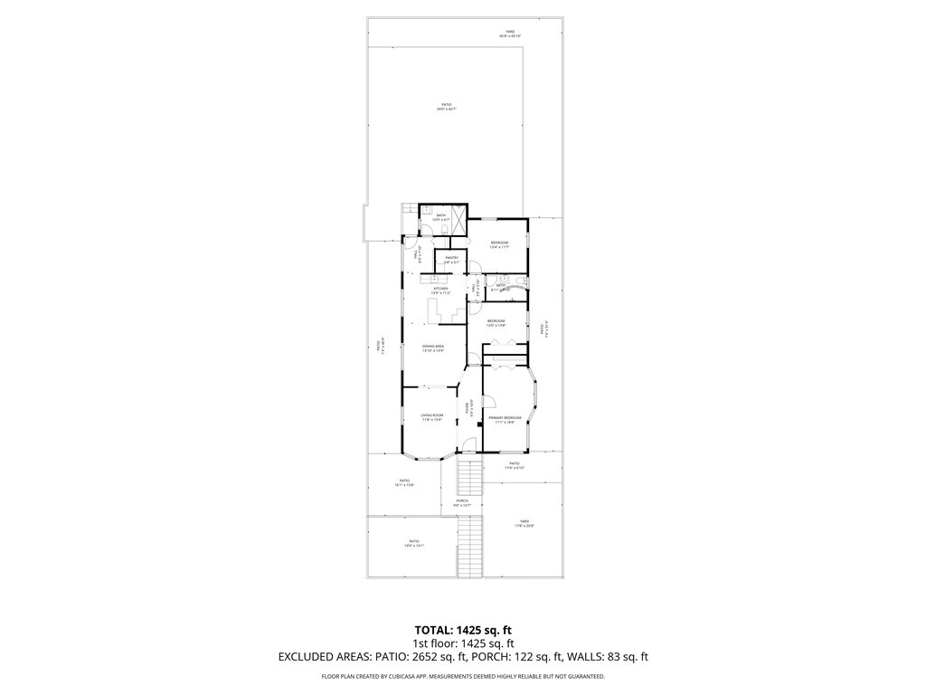 537 N Cummings Street