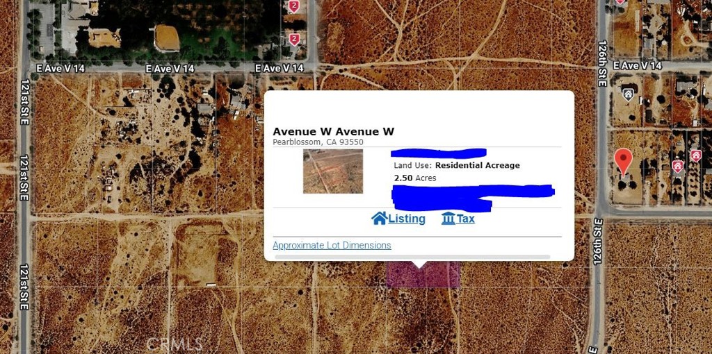 0 Cor Drt 125 Ste. D Avenue W