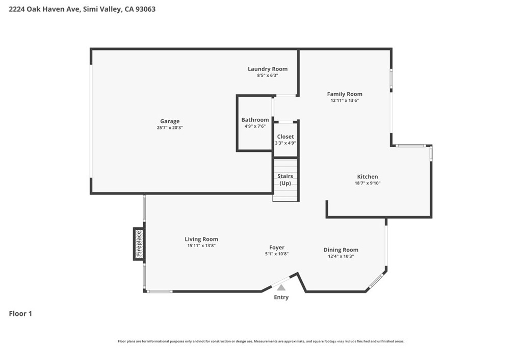 2224 Oak Haven