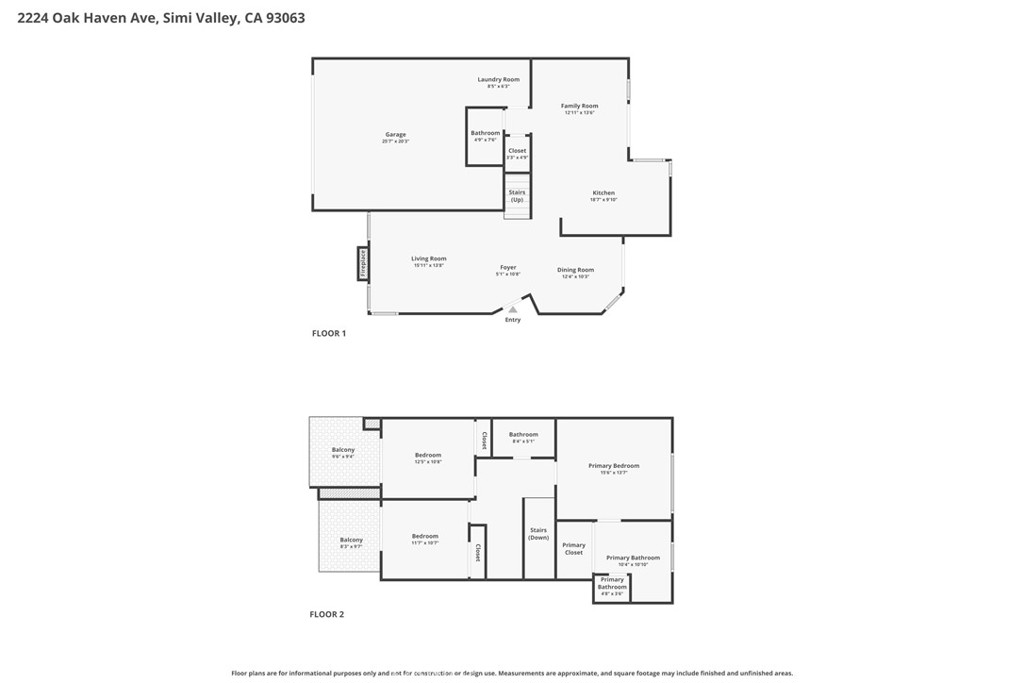 2224 Oak Haven