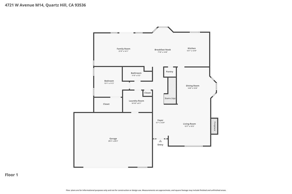 4721 W Avenue M14