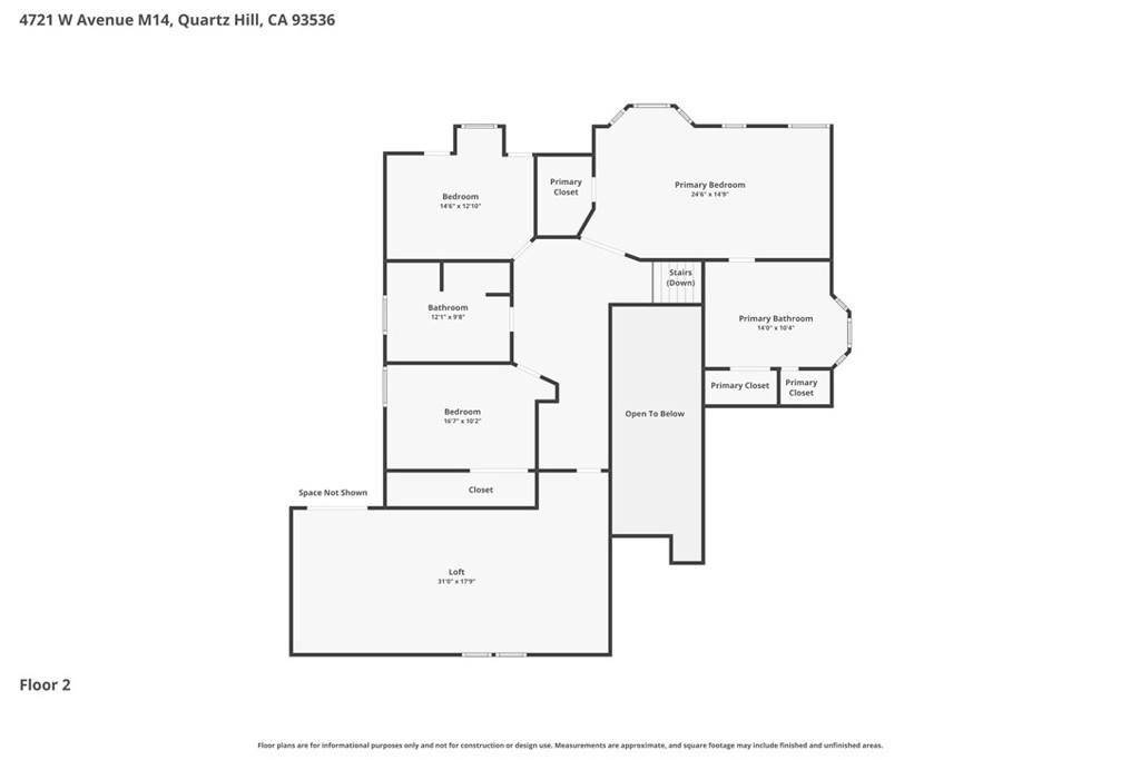 4721 W Avenue M14