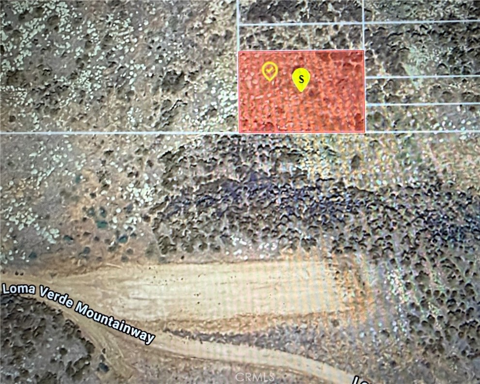 0 Loma Verde Mountain way