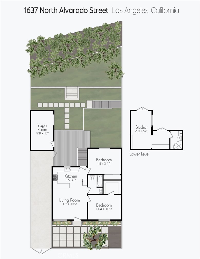 1637 N Alvarado