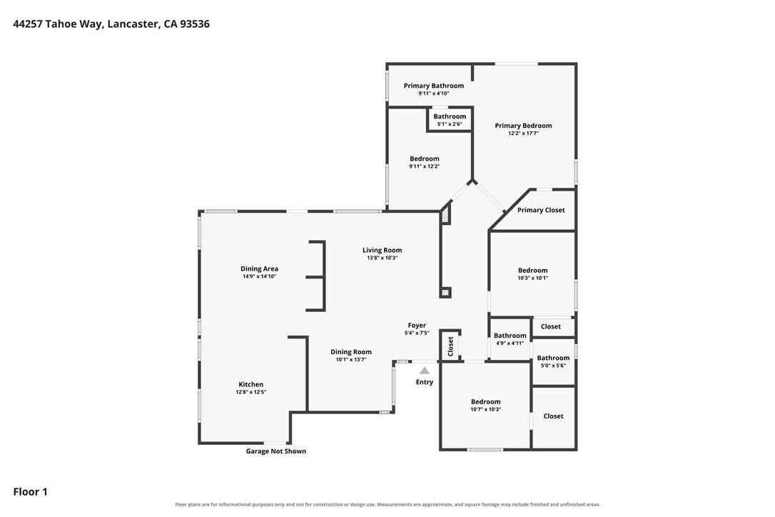 44257 Tahoe Way