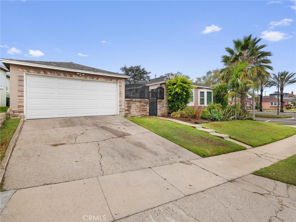 2300 W Century Boulevard