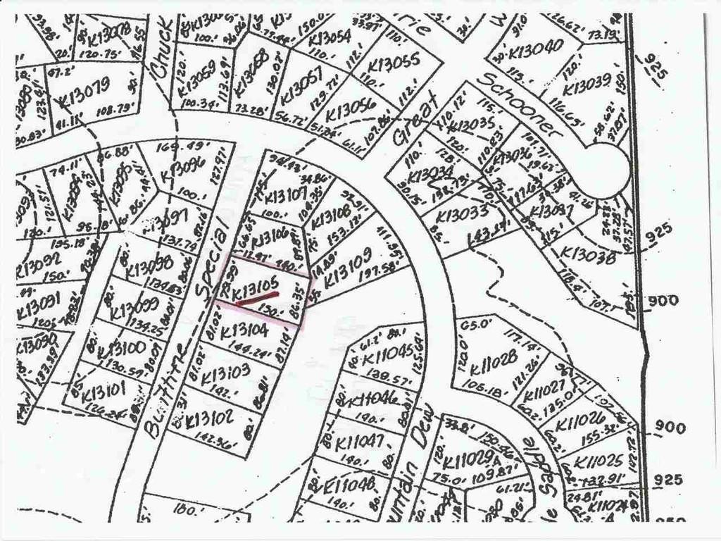 K13105 Buntline Special