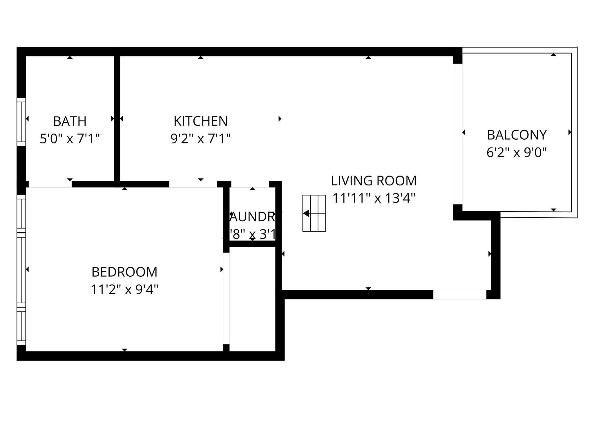601 Nelray BLVD # 17