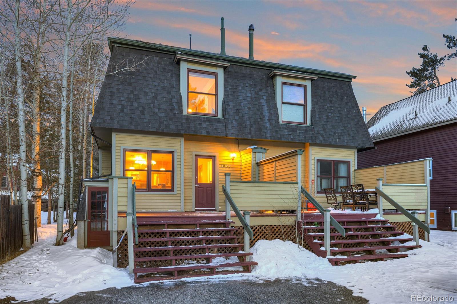 105 S High Street Unit: A