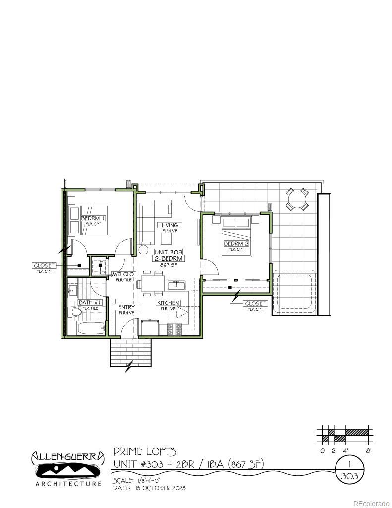 20 E Main Street Unit: 303