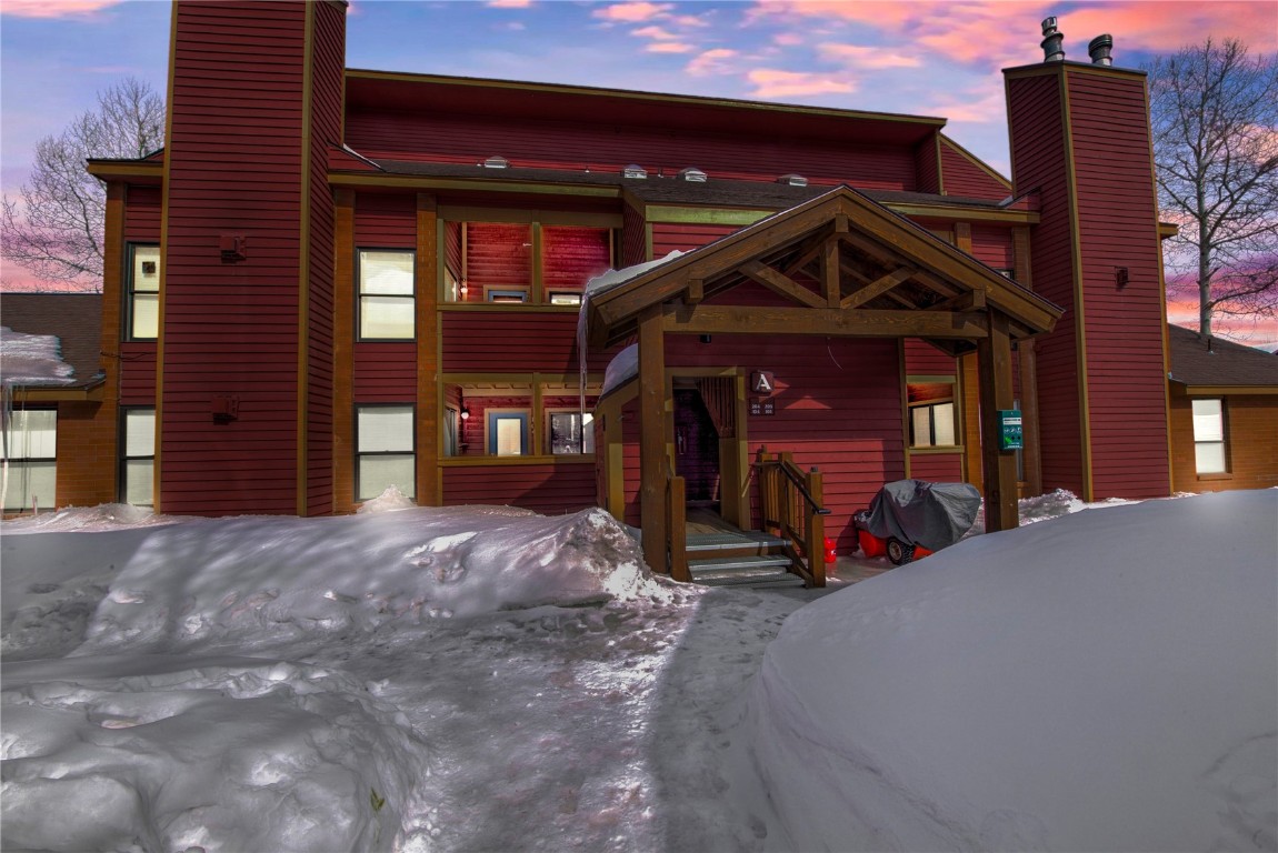 127 Broken Lance DRIVE A203