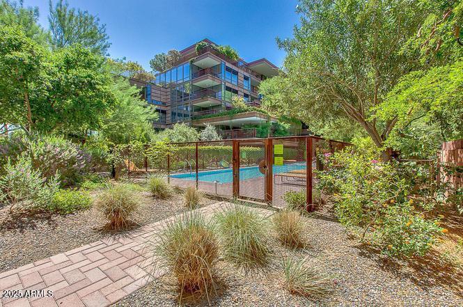 7161 E RANCHO VISTA Drive, 2011