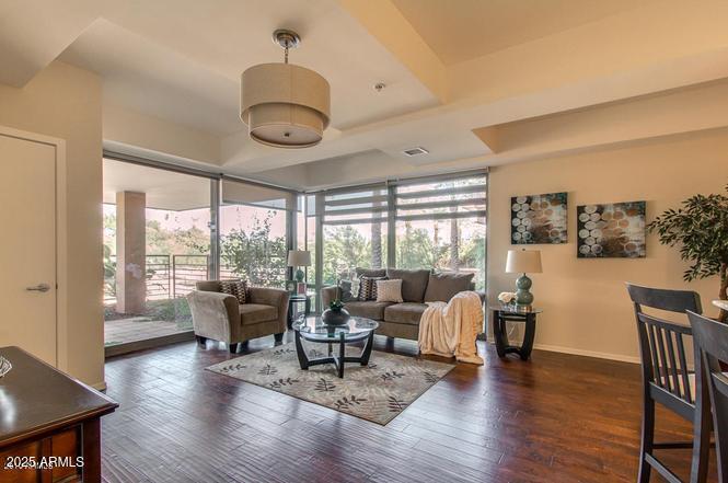7161 E RANCHO VISTA Drive, 2011