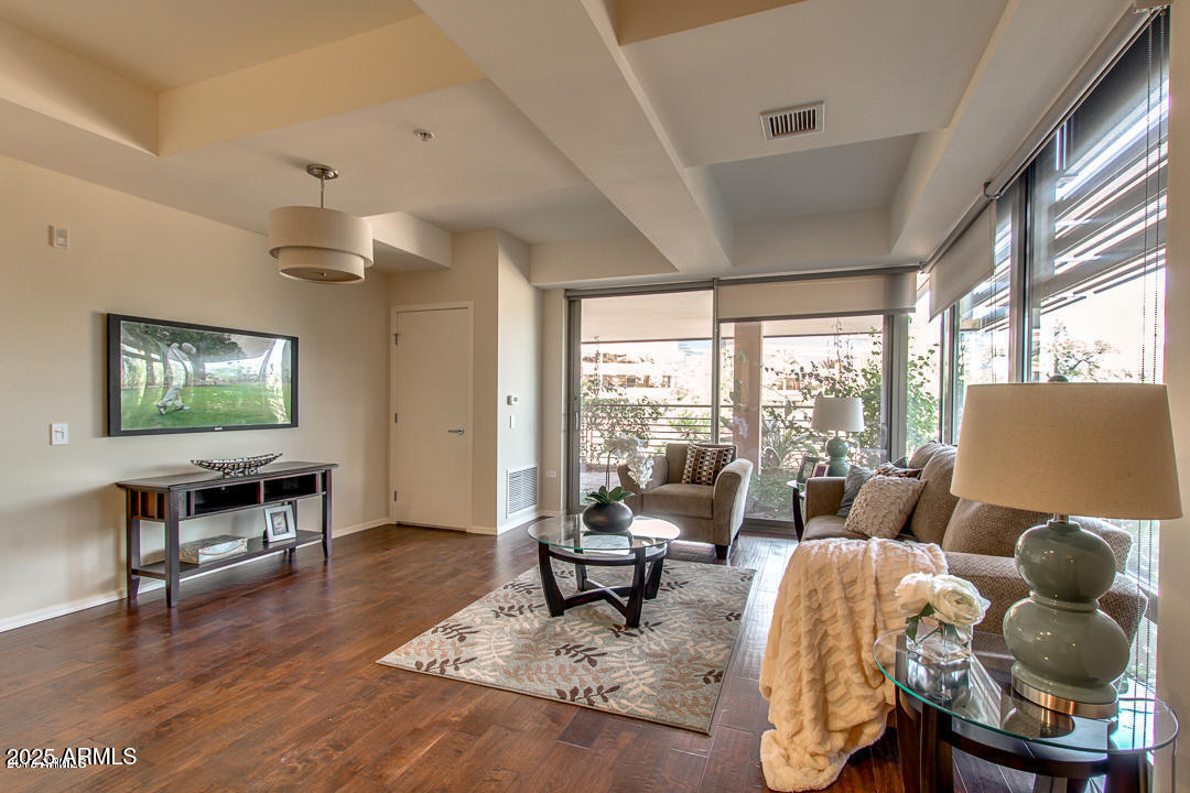7161 E RANCHO VISTA Drive, 2011