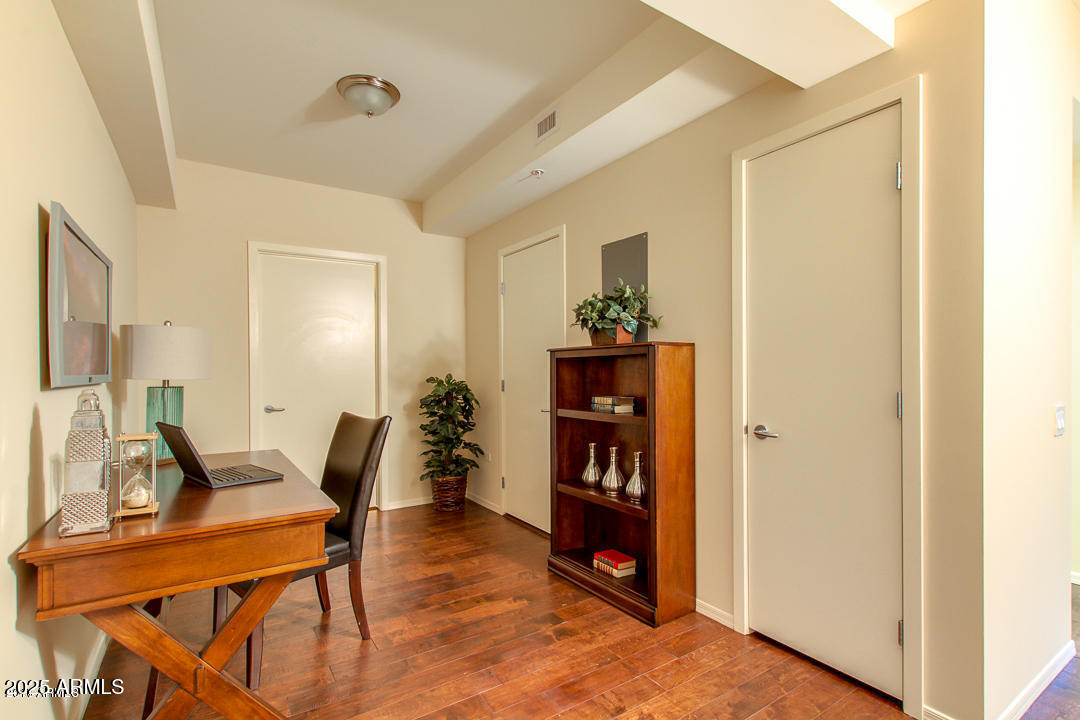 7161 E RANCHO VISTA Drive, 2011
