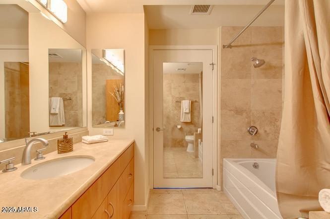 7161 E RANCHO VISTA Drive, 2011