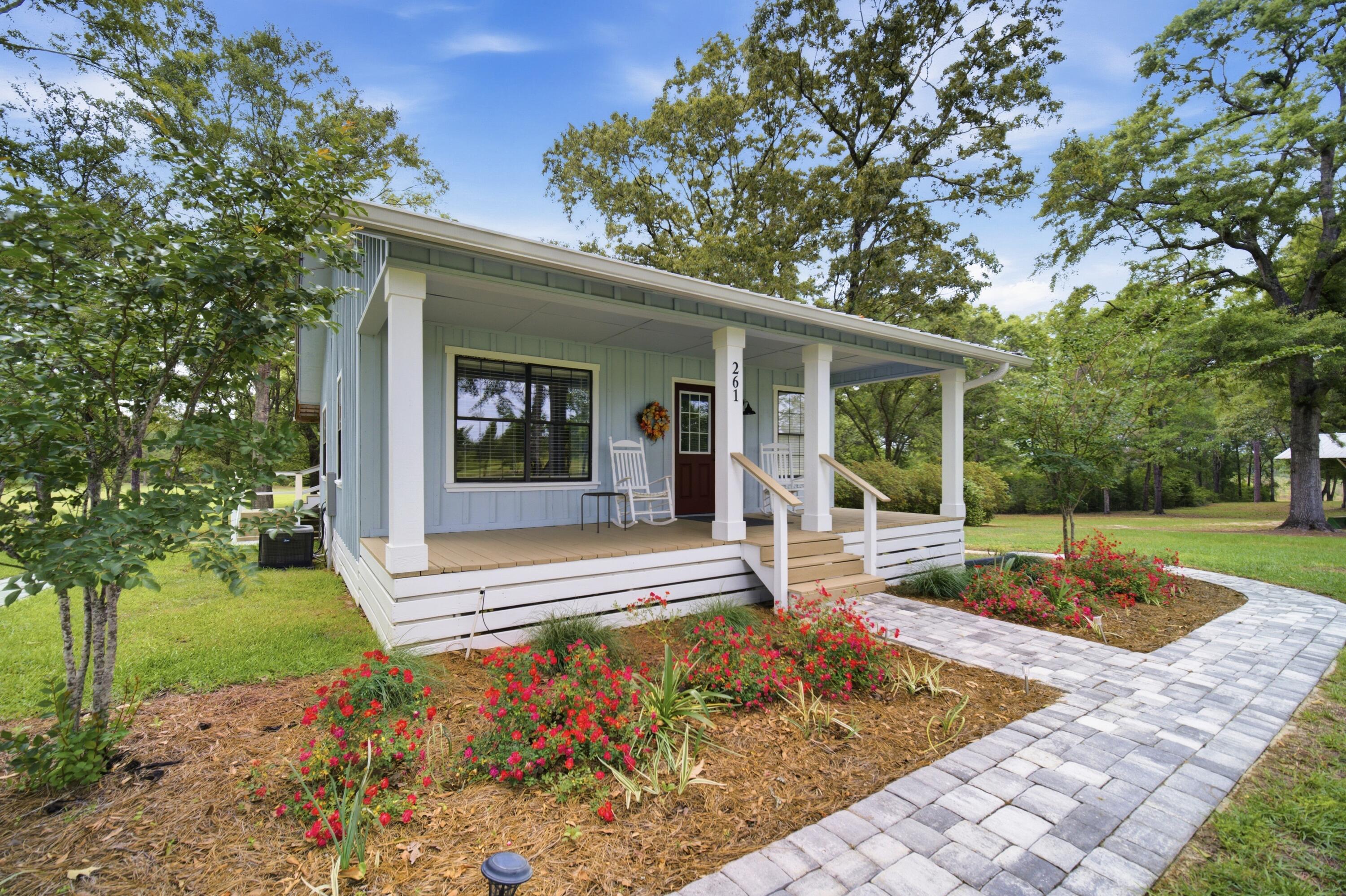 261 Wilkerson Road, DeFuniak Springs