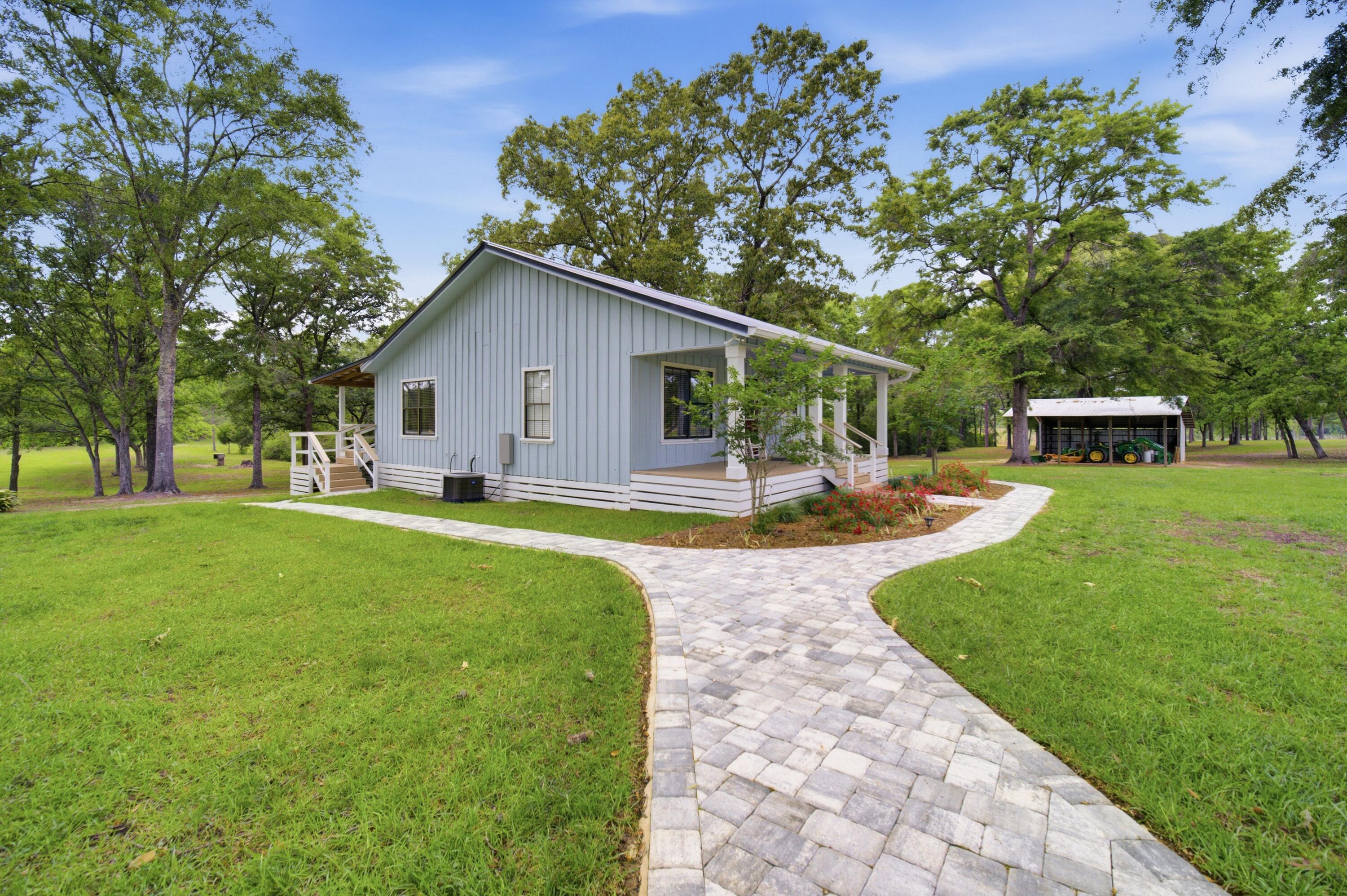 261 Wilkerson Road, DeFuniak Springs