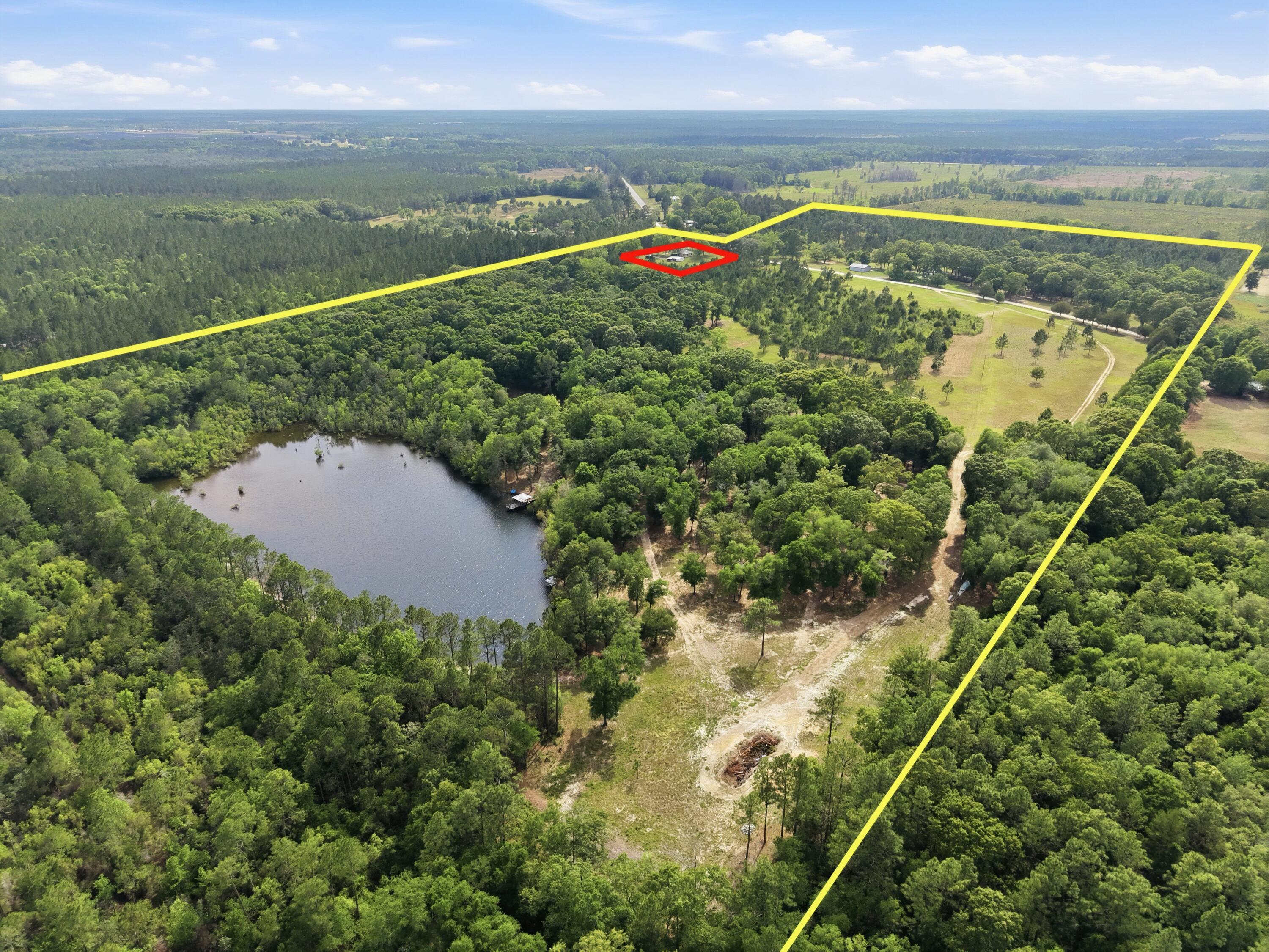 261 Wilkerson Road, DeFuniak Springs