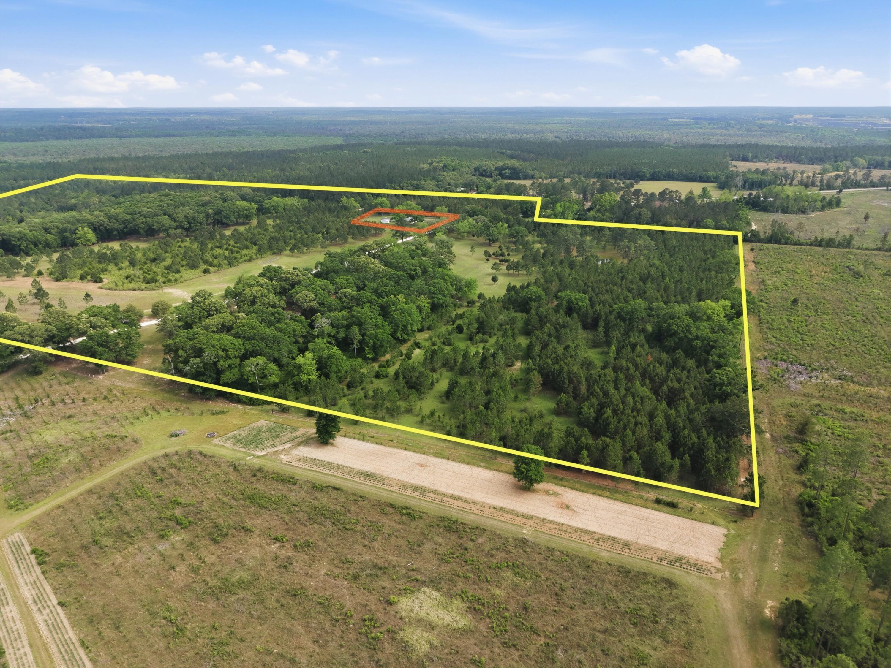 261 Wilkerson Road, DeFuniak Springs