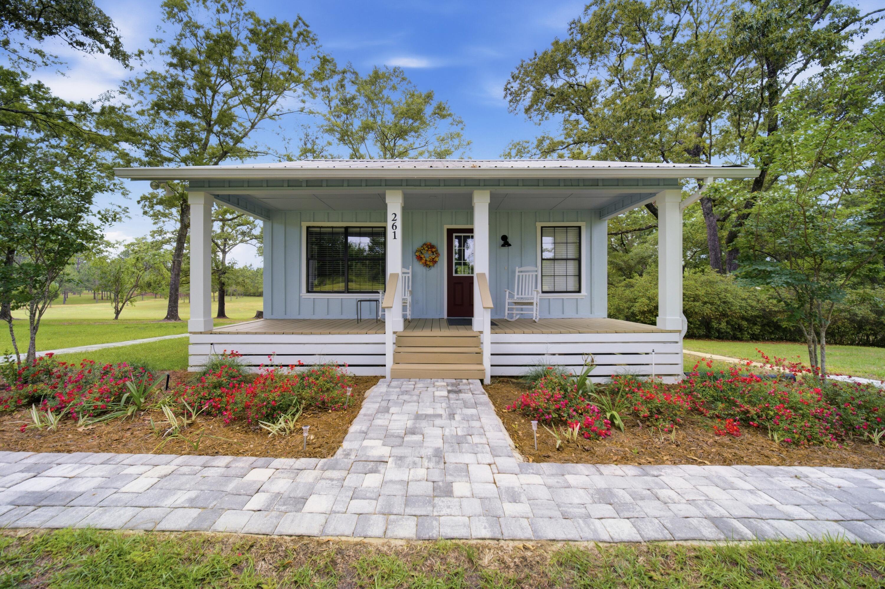 261 Wilkerson Road, DeFuniak Springs