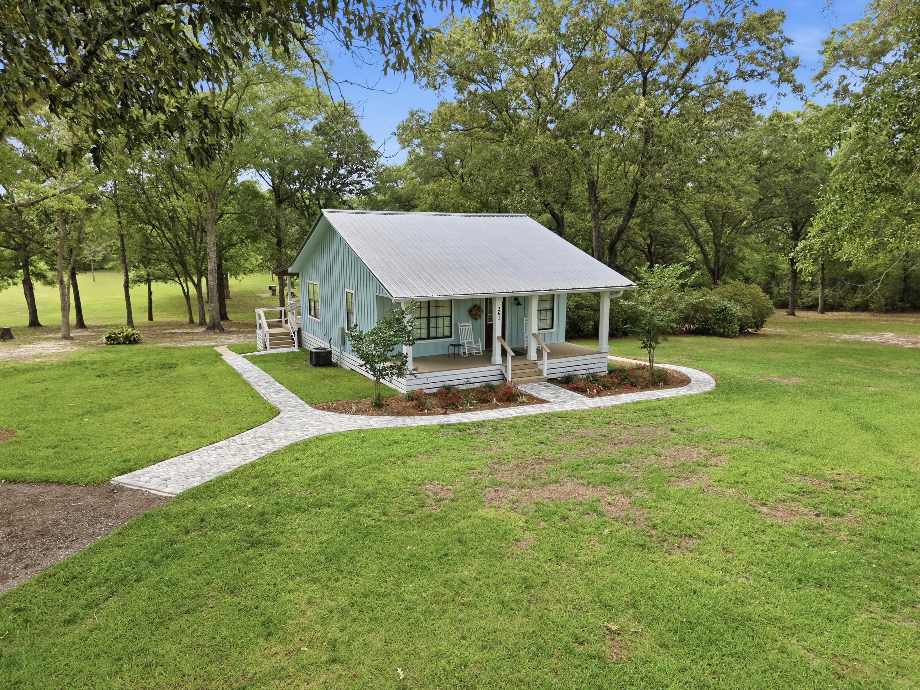 261 Wilkerson Road, DeFuniak Springs