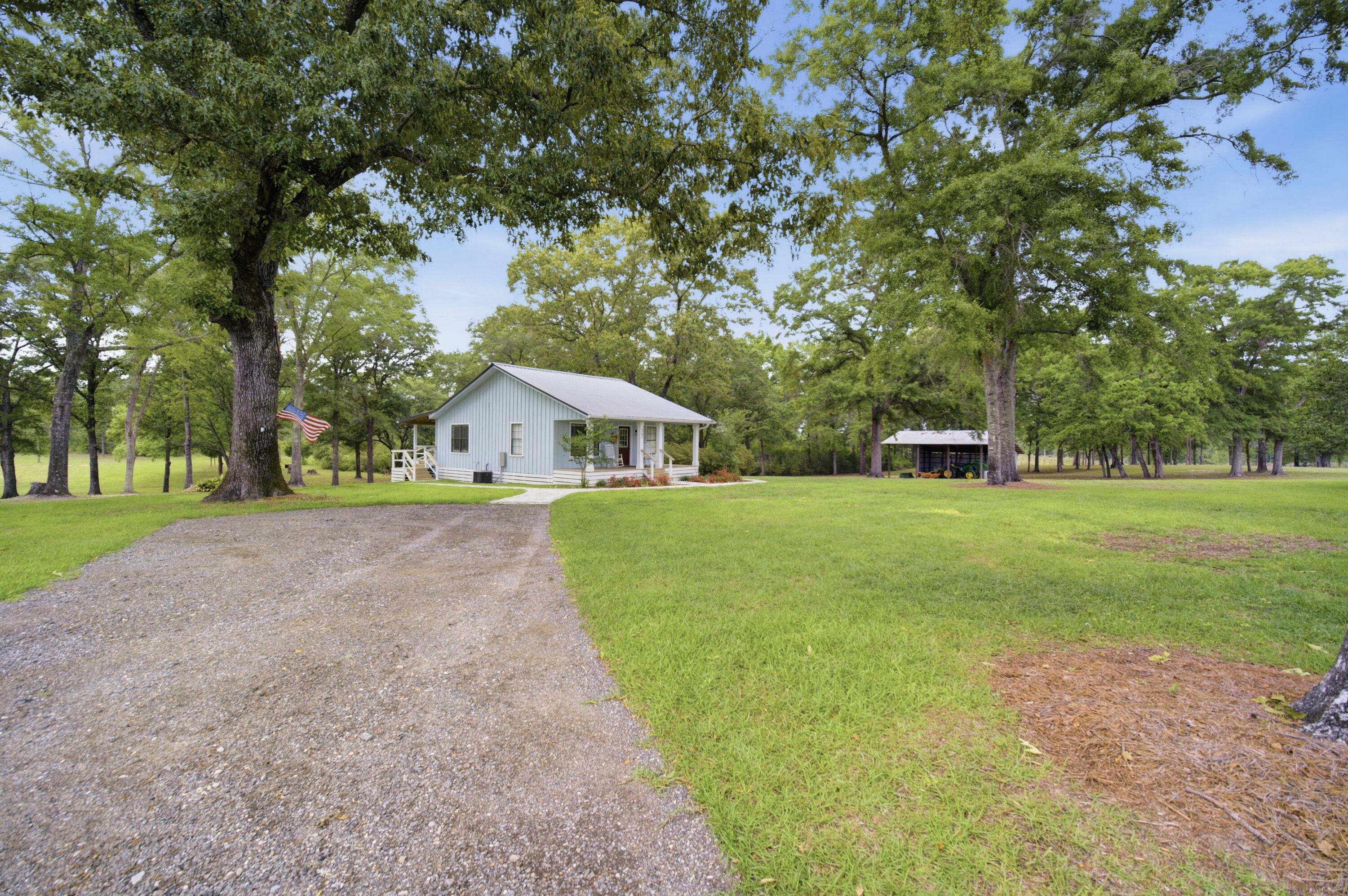 261 Wilkerson Road, DeFuniak Springs